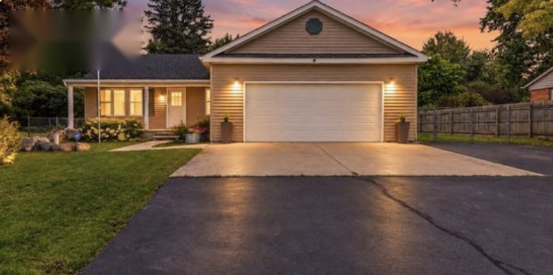 Home sold in Davisburg, MI
