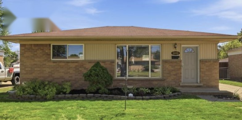 Home sold in Warren, MI